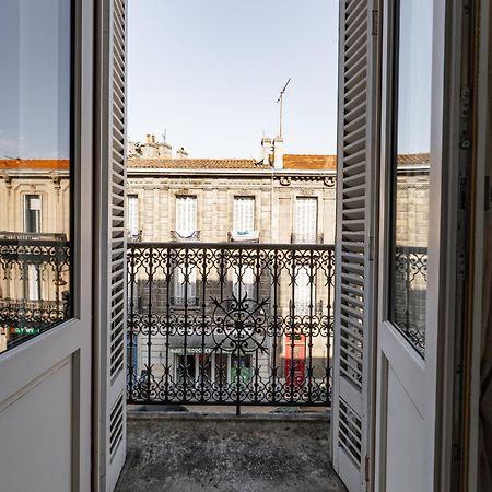 Magnifiques Appartements En Hyper Centre De Bordeaux Exterior foto