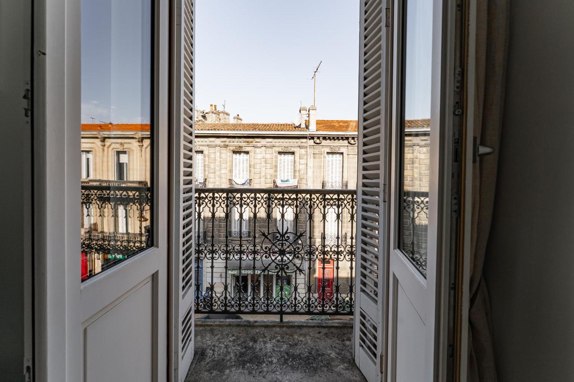 Magnifiques Appartements En Hyper Centre De Bordeaux Exterior foto