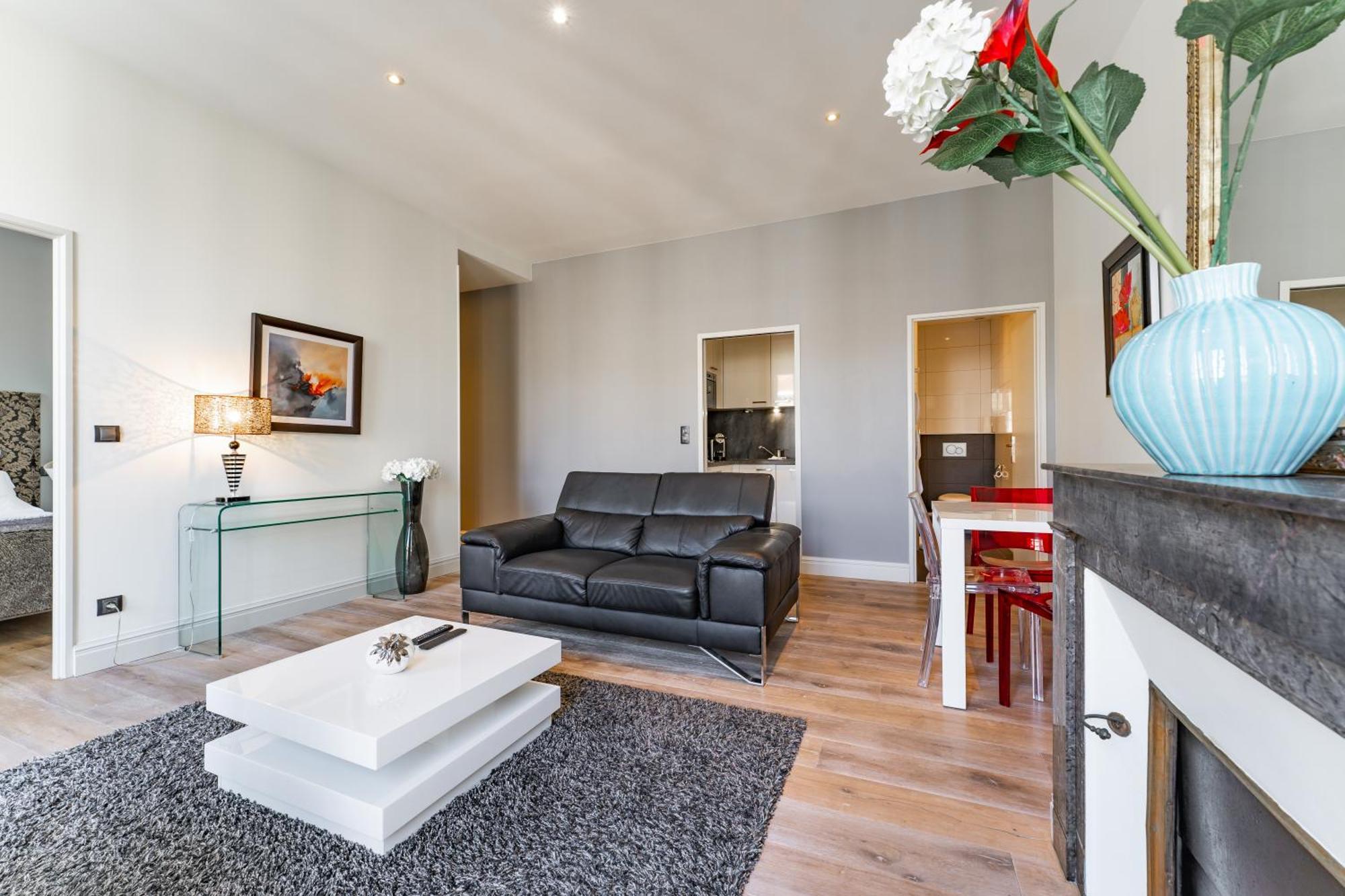 Magnifiques Appartements En Hyper Centre De Bordeaux Exterior foto