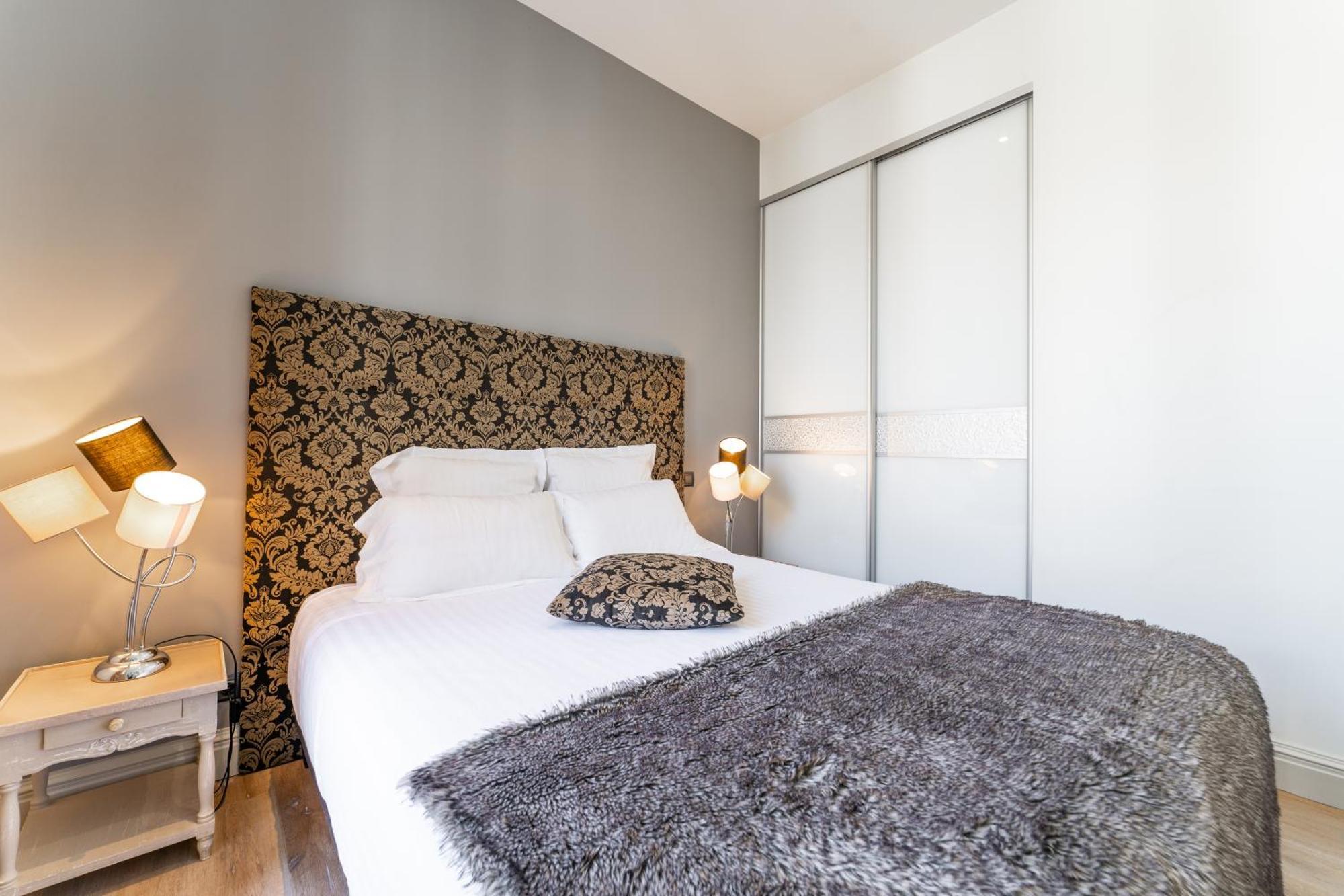 Magnifiques Appartements En Hyper Centre De Bordeaux Exterior foto