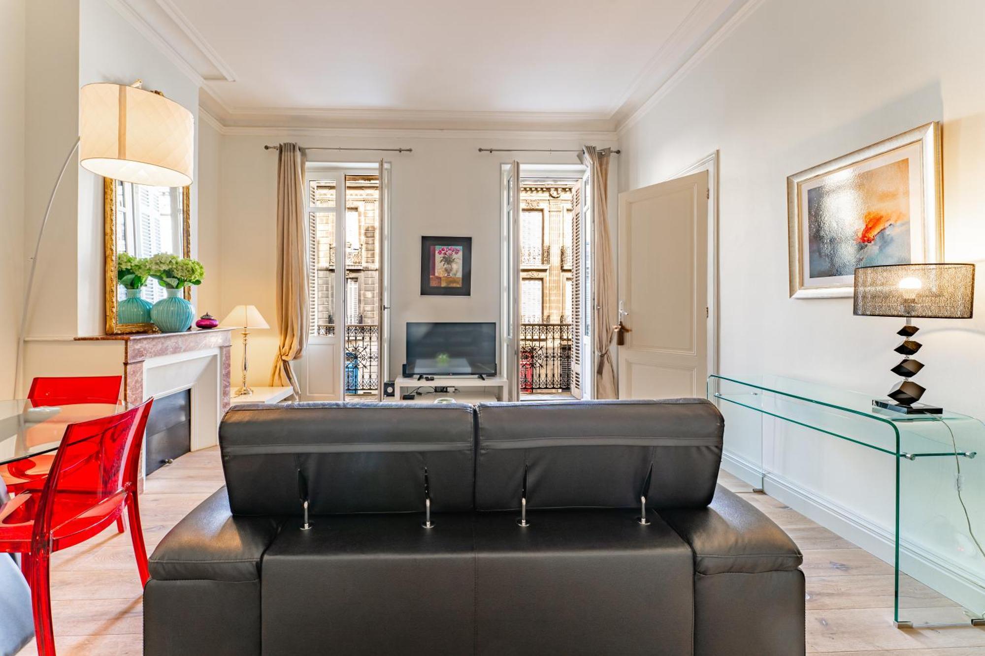 Magnifiques Appartements En Hyper Centre De Bordeaux Exterior foto
