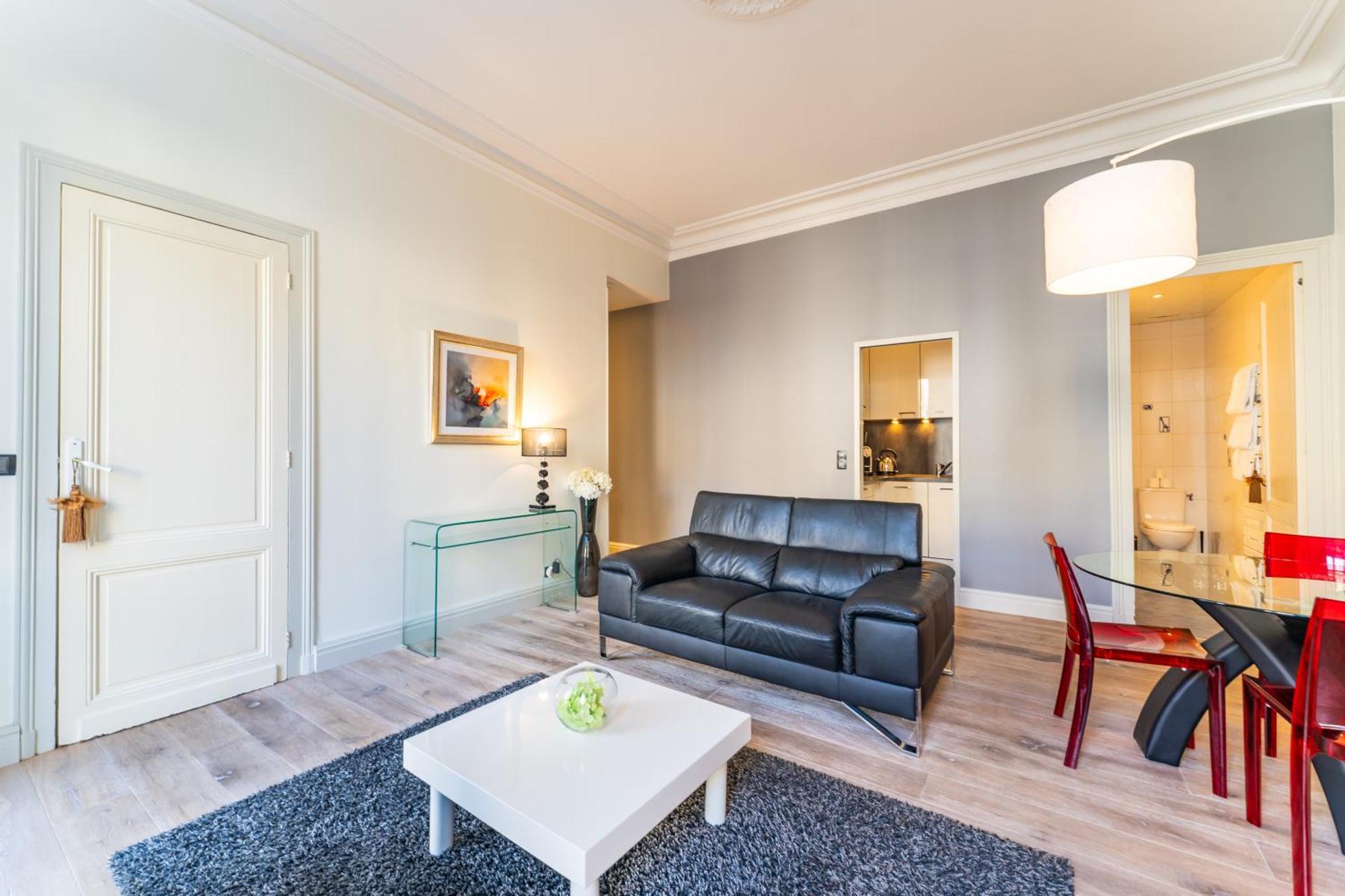 Magnifiques Appartements En Hyper Centre De Bordeaux Exterior foto